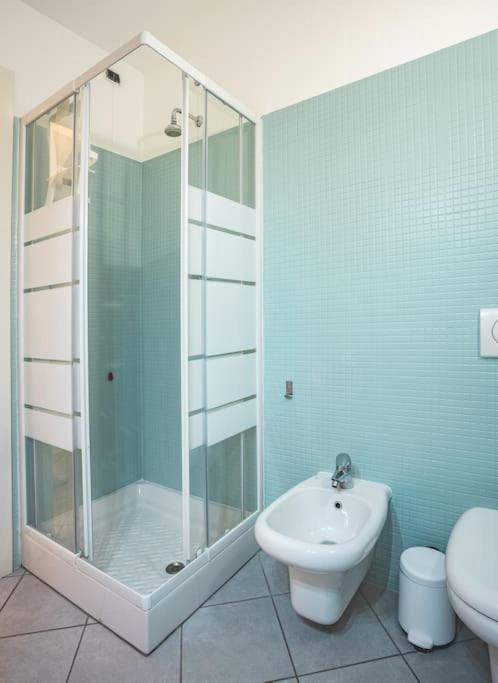 Suite Il Borgo Monza - Milano + Garage Privato Desio Exterior foto